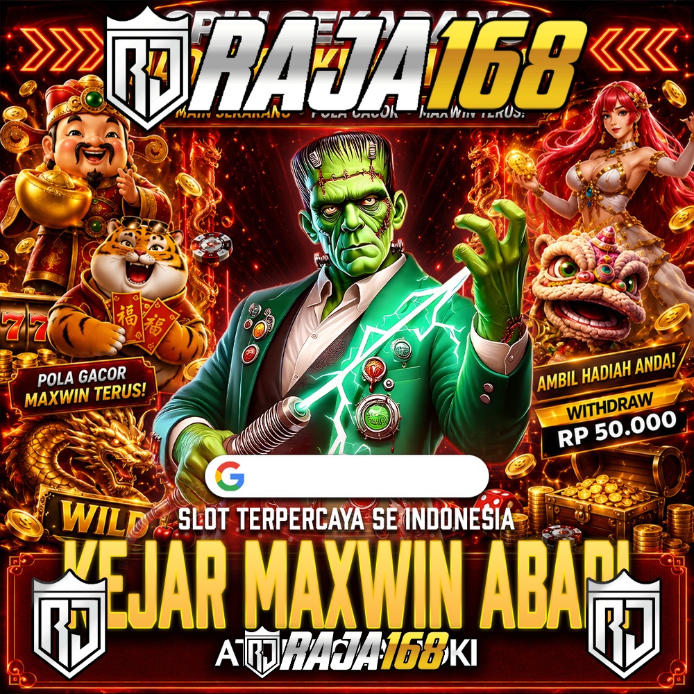 RAJA168: Bonus Selamat Datang Yang Bikin Pengalaman Pertama Lebih Seru Untuk Sesi Santai