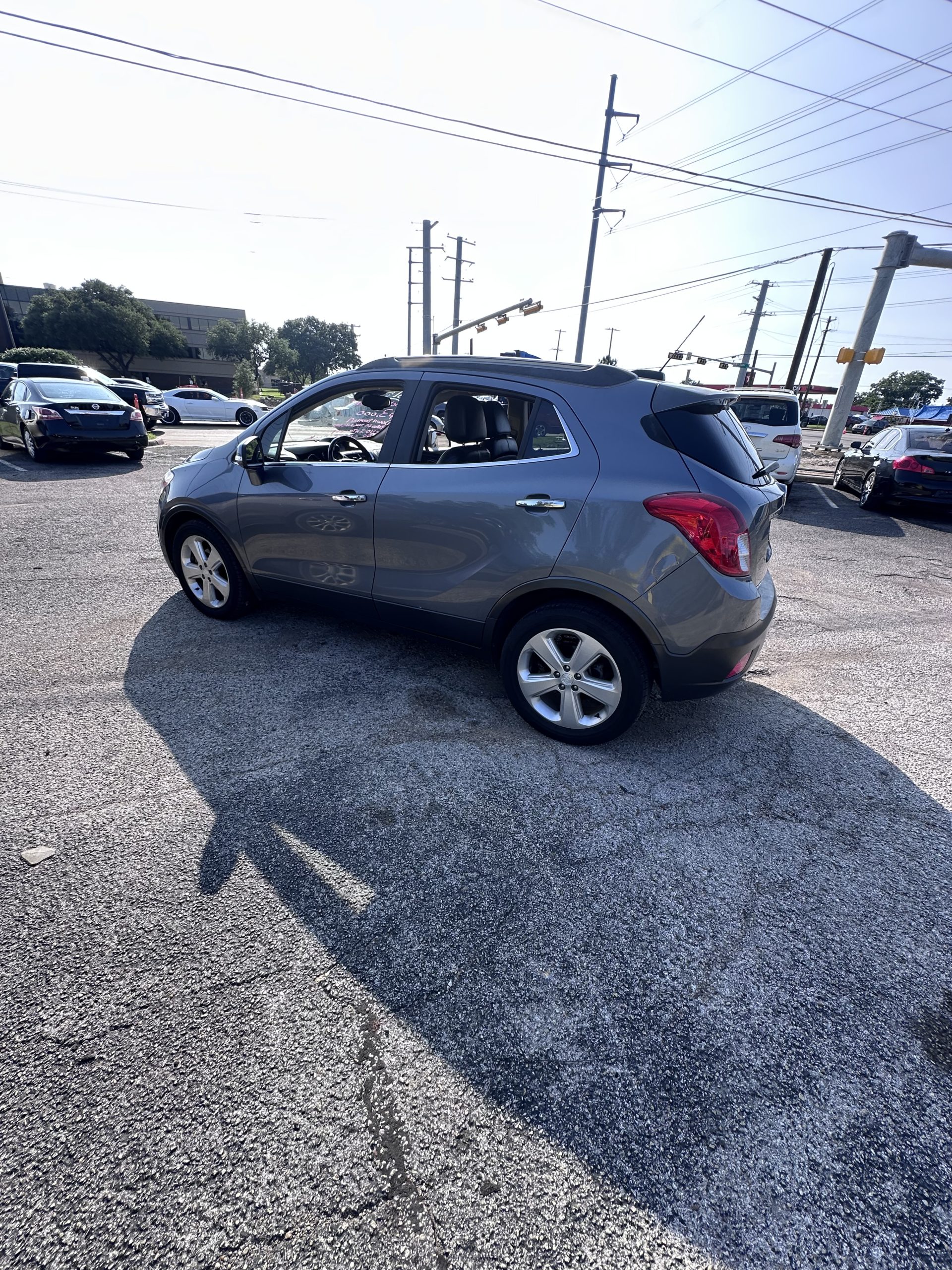 2015 Buick Encore