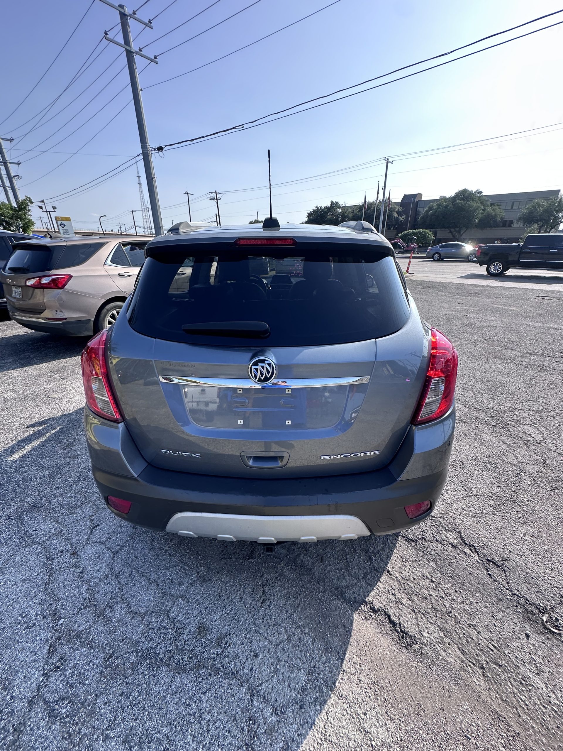 2015 Buick Encore