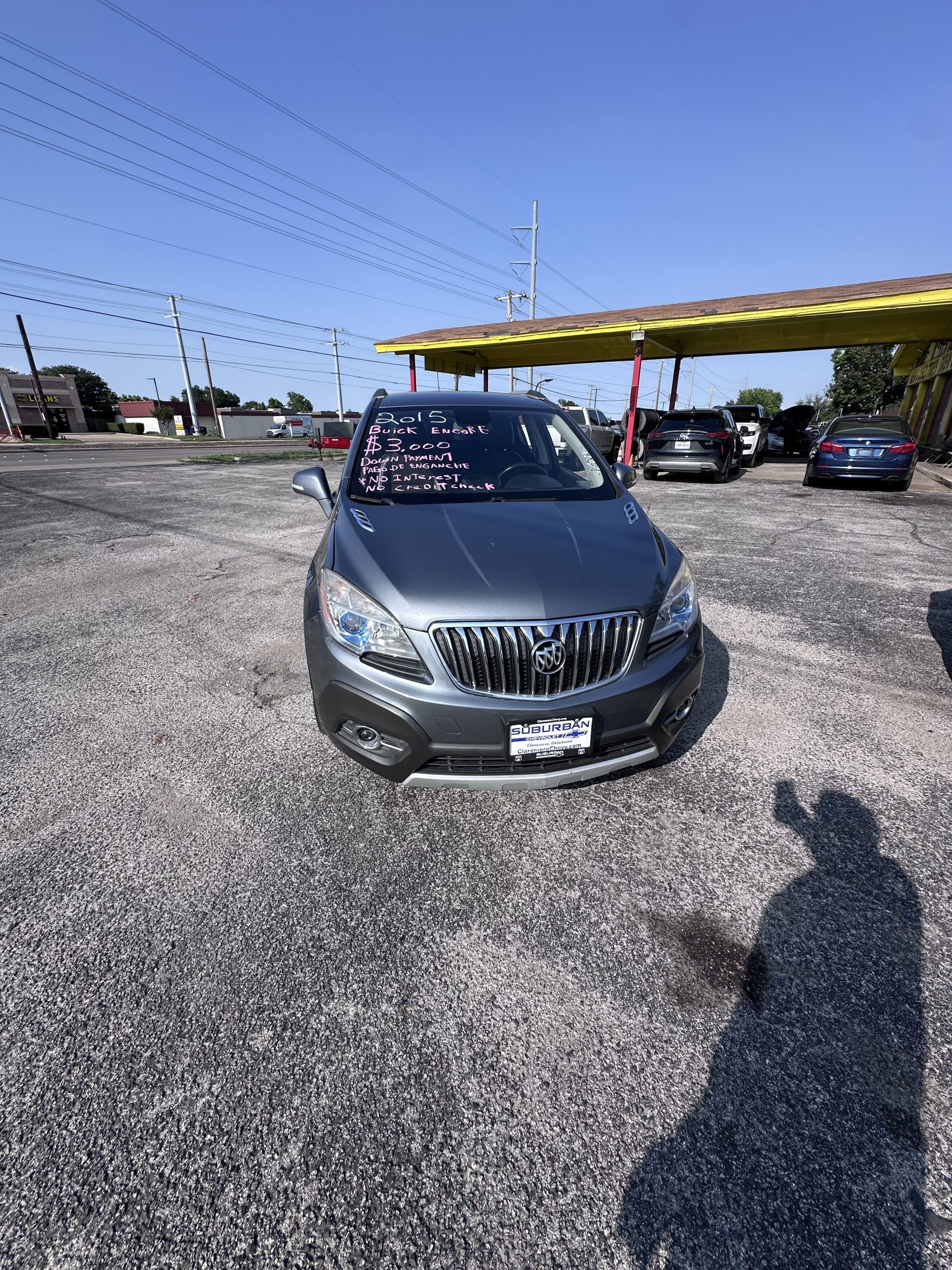 2015 Buick Encore