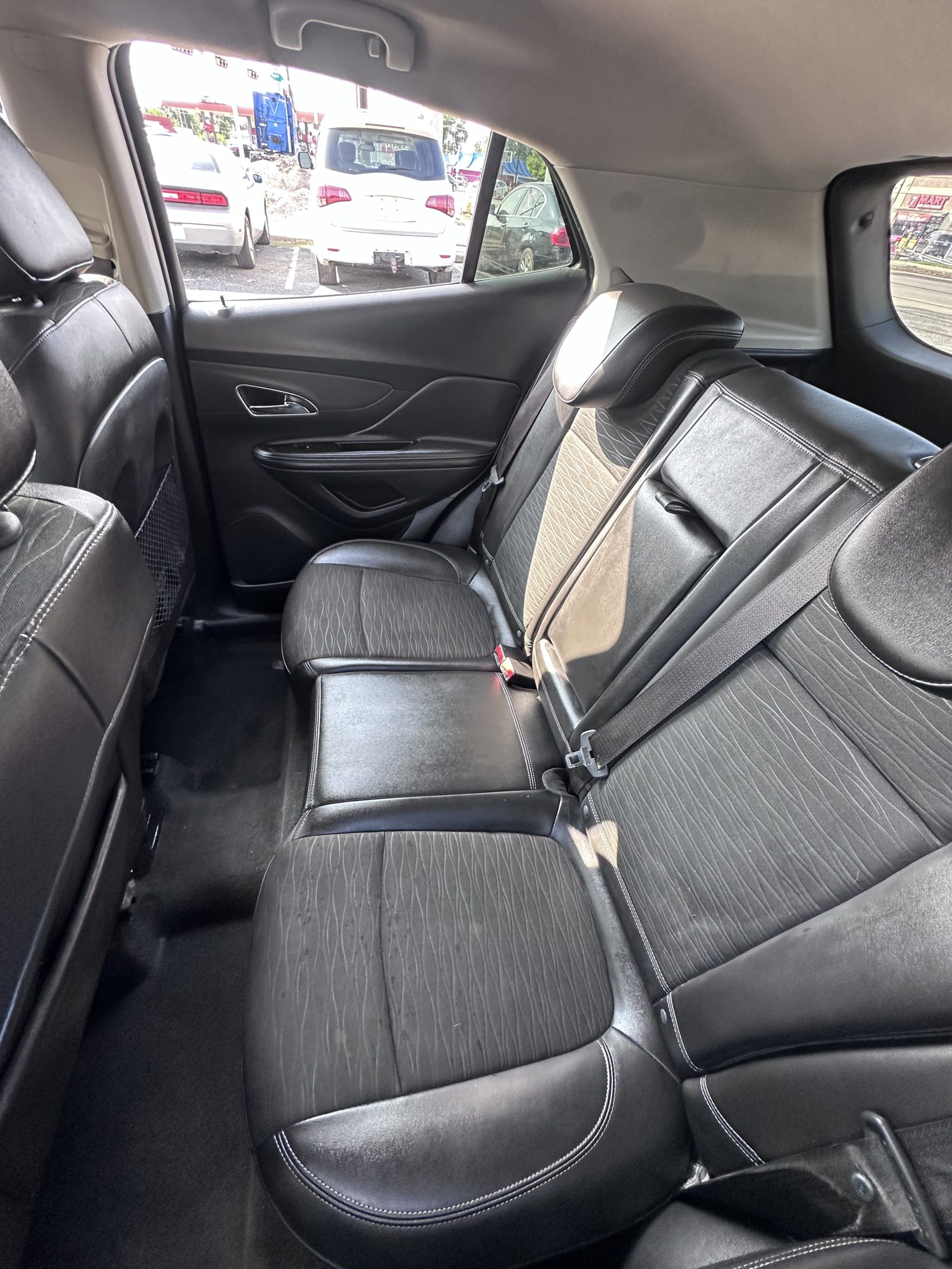 2015 Buick Encore