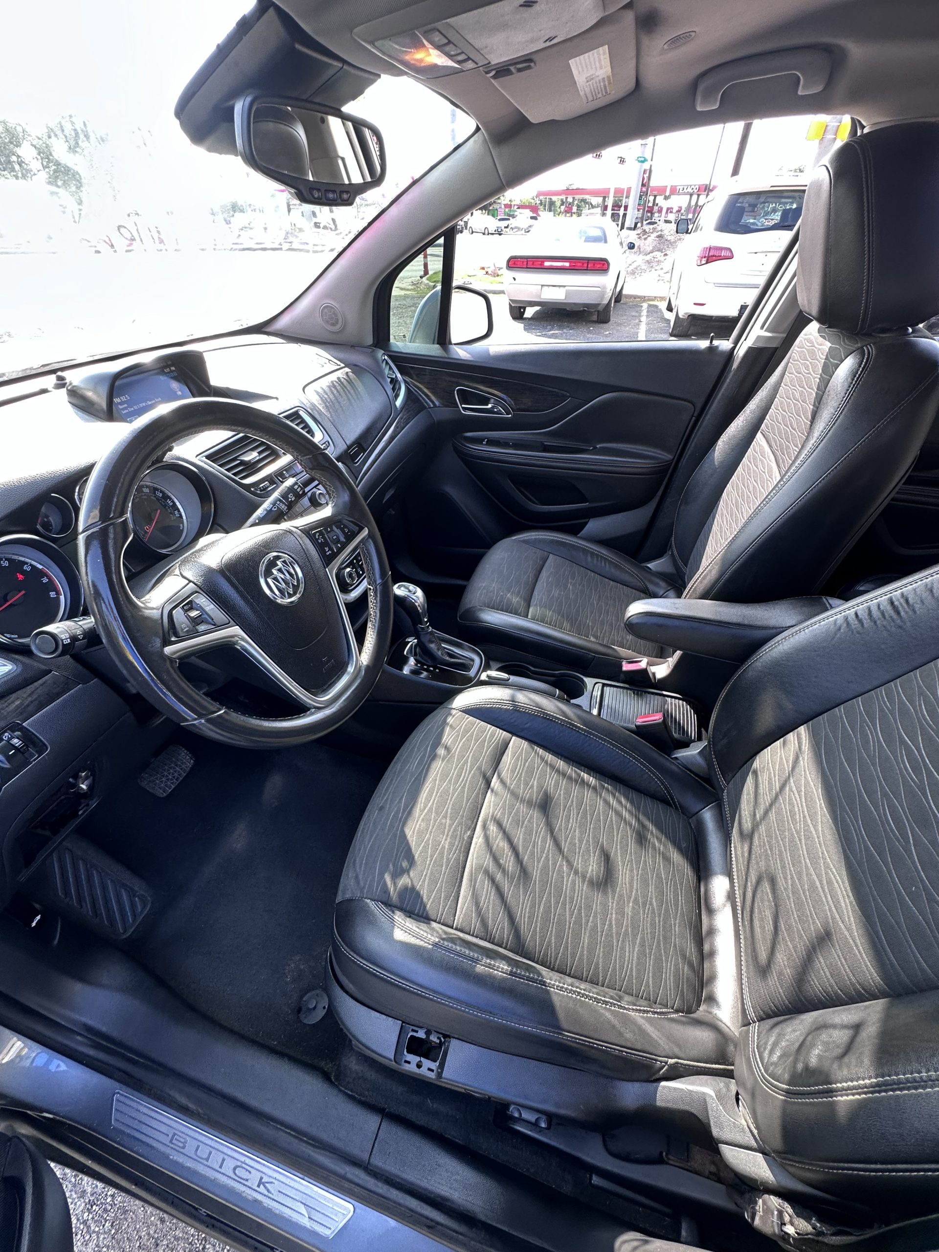 2015 Buick Encore