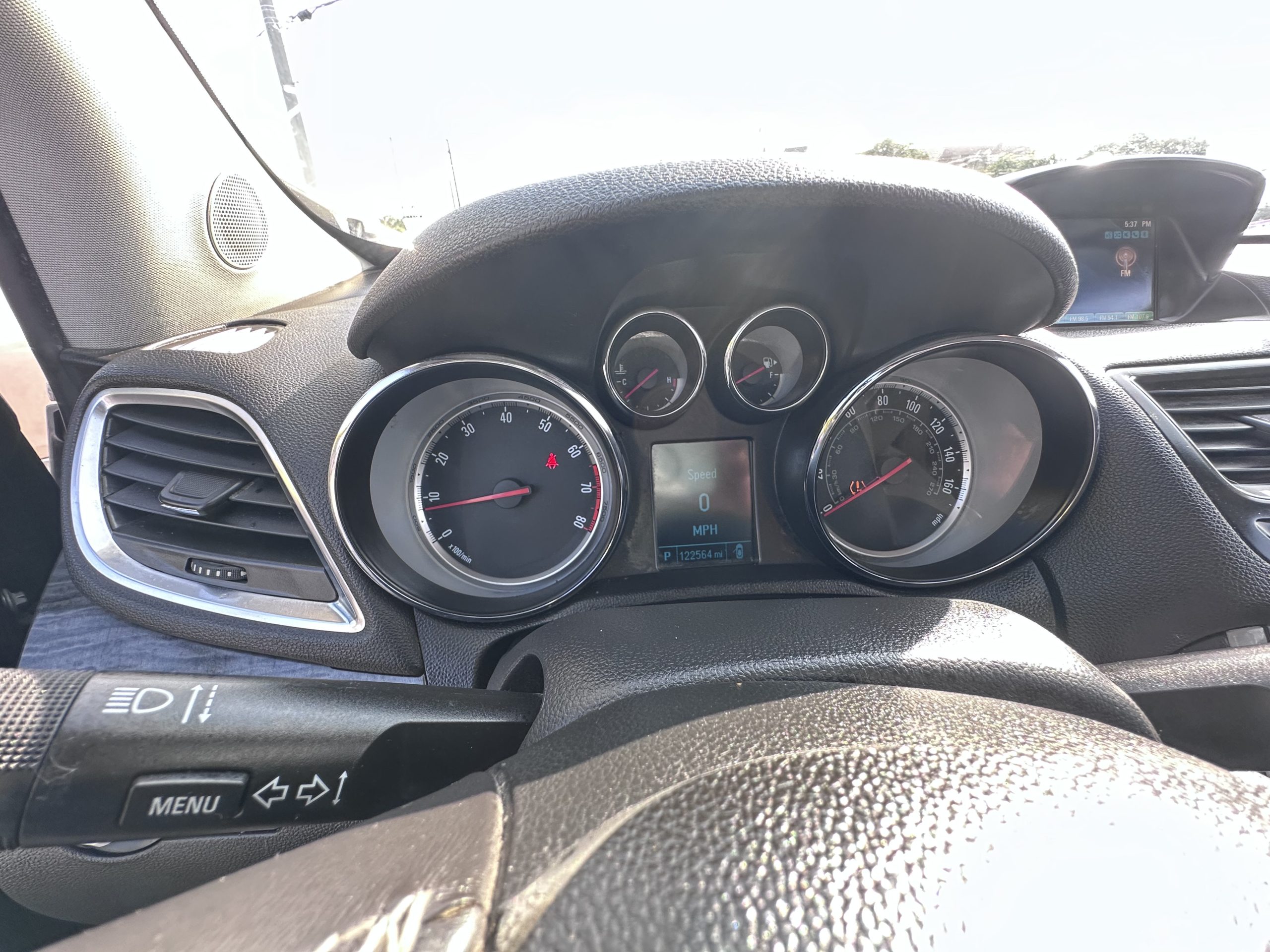 2015 Buick Encore