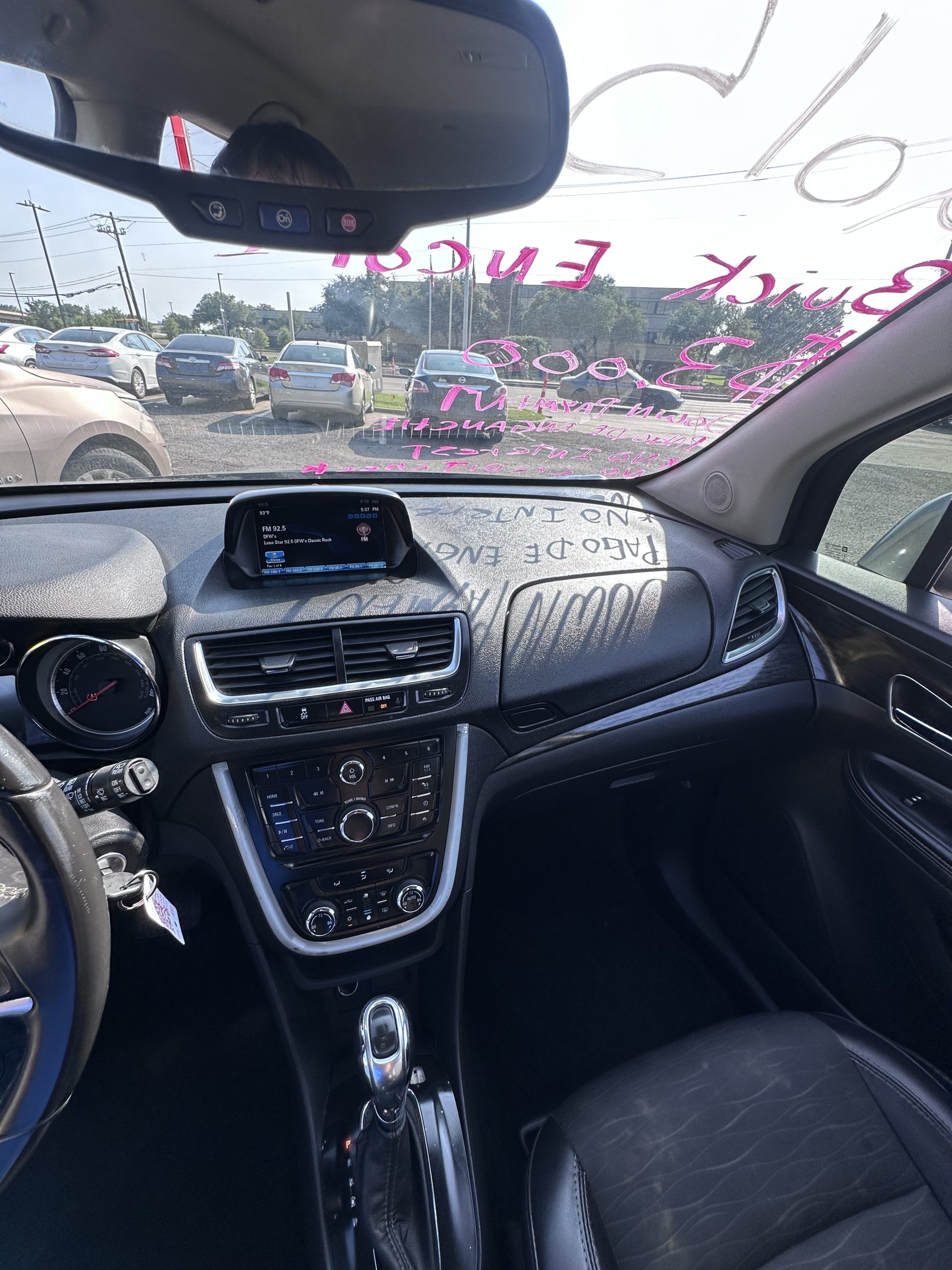 2015 Buick Encore