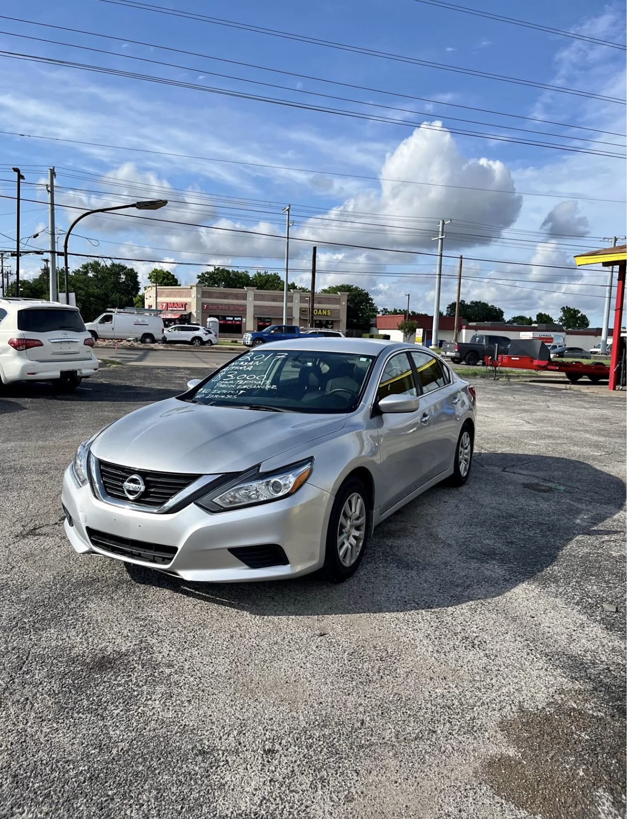 2017 Nissan Altima