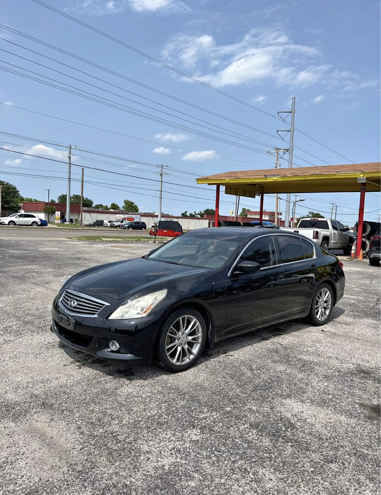 2013 G37 INFINITY