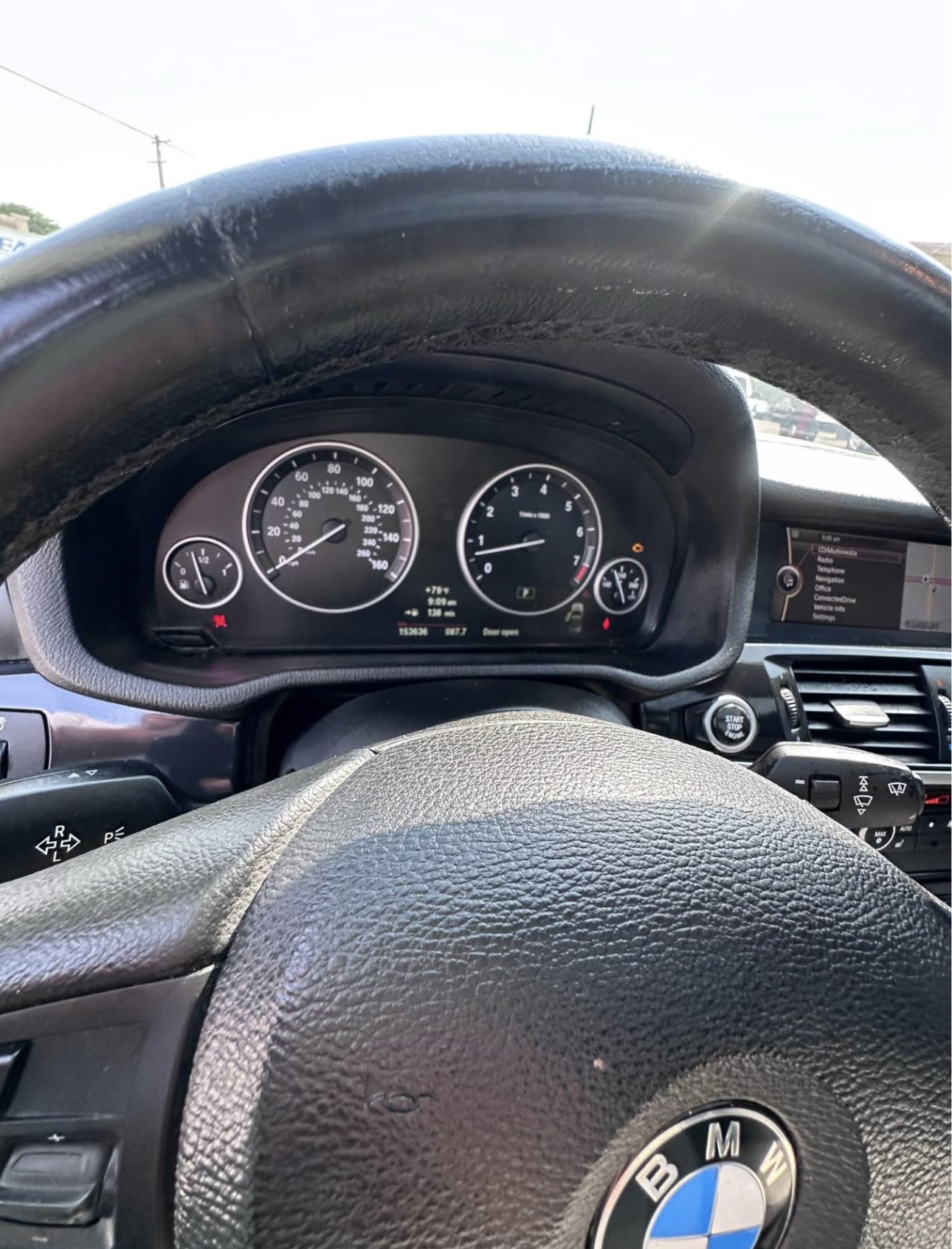 2012 BMW X3