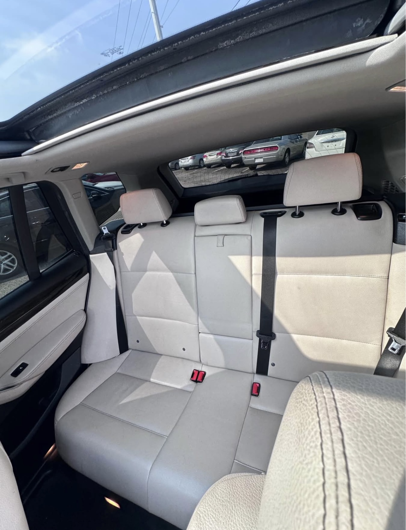 2012 BMW X3