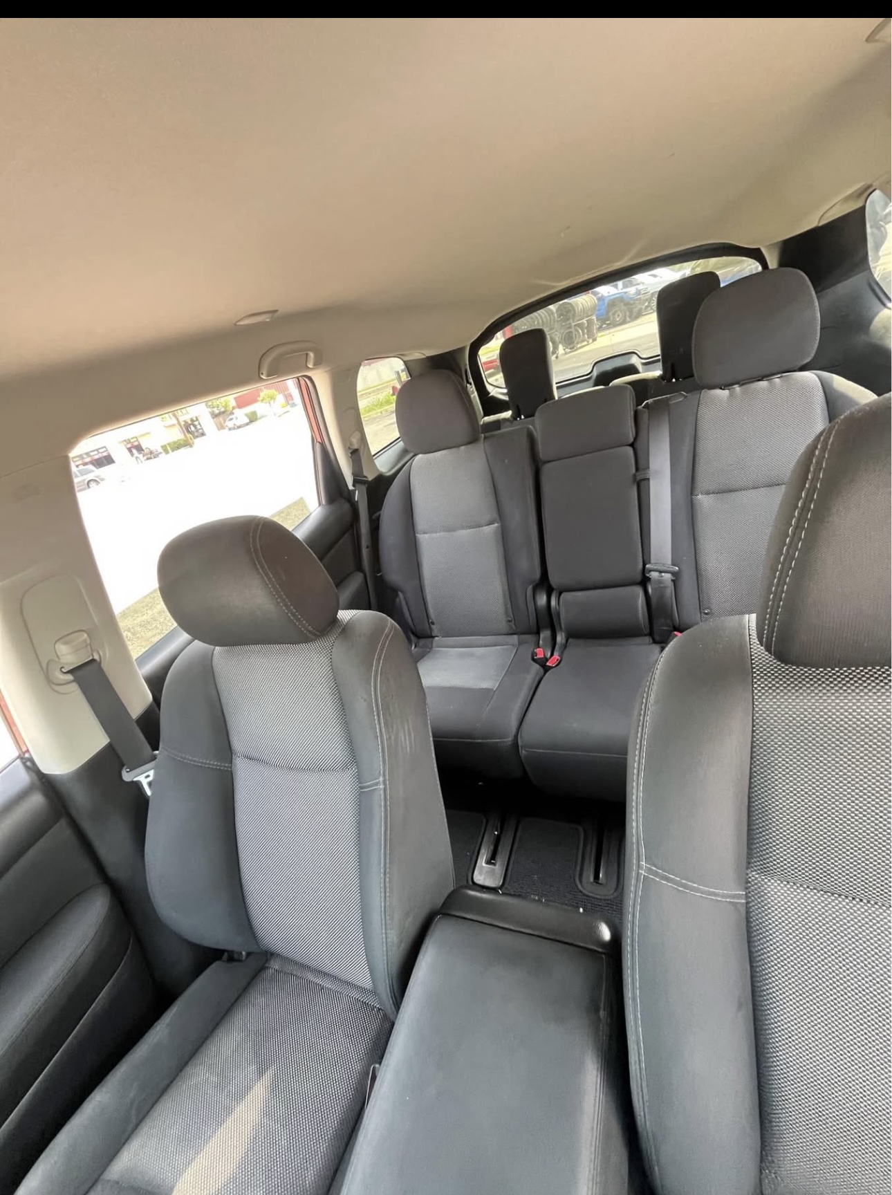 2017 Nissan pathfinder