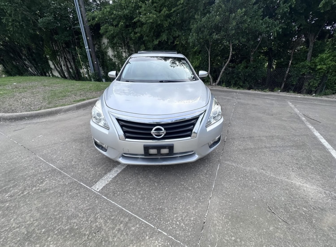 2014 Nissan Altima