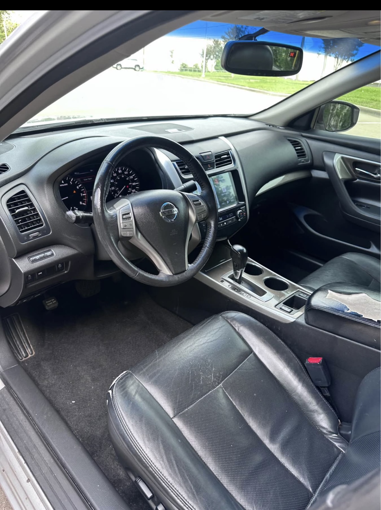 2014 Nissan Altima